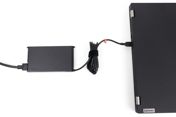 lenovo thinkpad p15 power brick wide