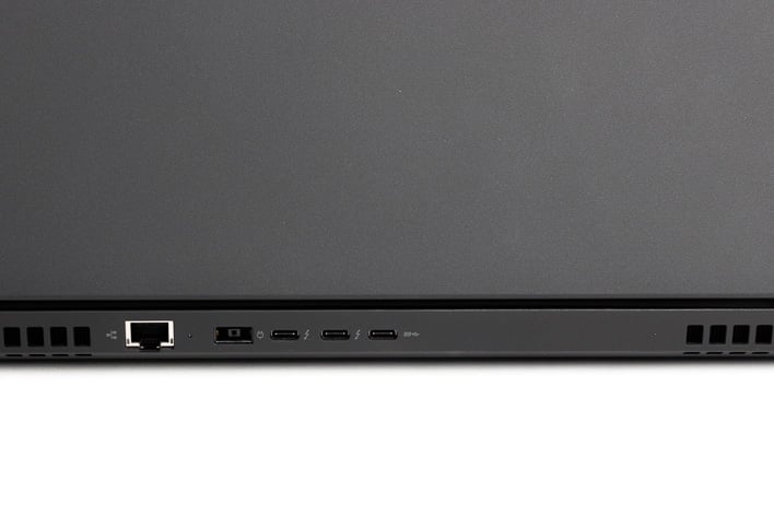 lenovo laptop ports