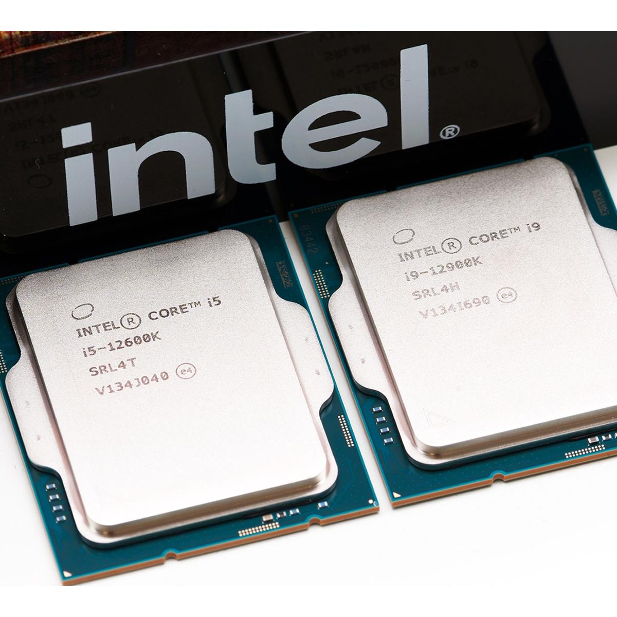 Intel Core i5-12600K Processor 3.60 GHz 10 Cores LGA 1700 SRL4T