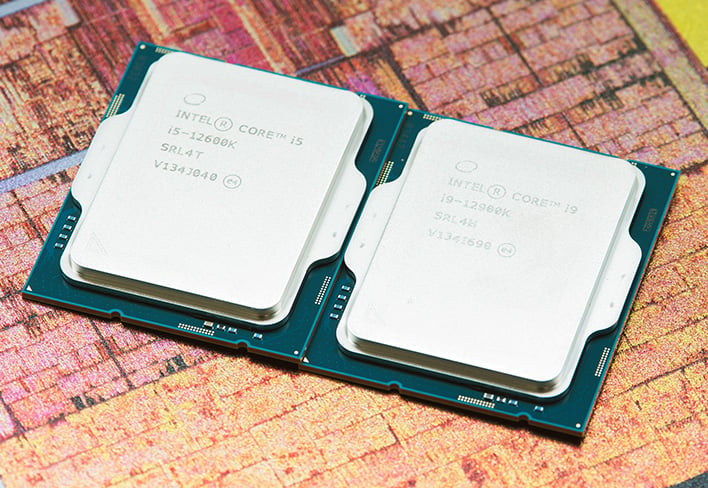 Intel Core i5 12600K (12 Gen) - Procesador