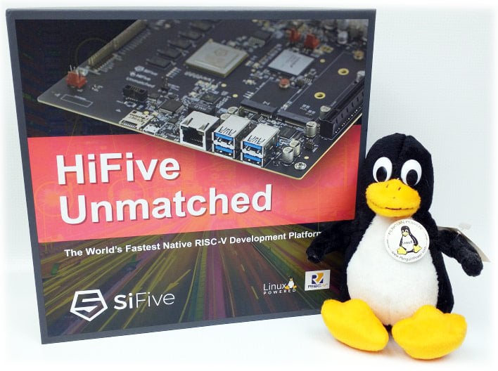hifive unmatched box tux 2