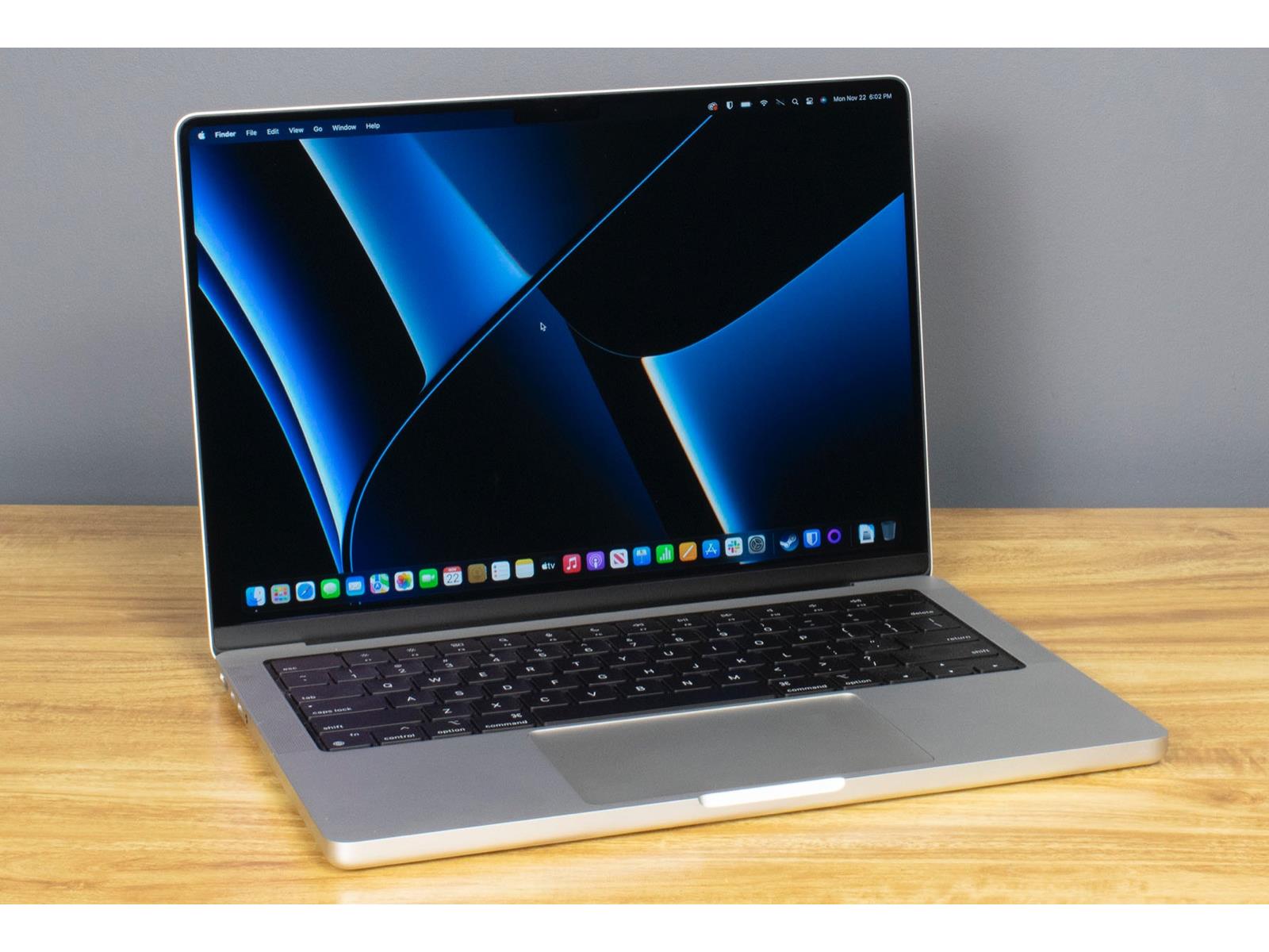 Test du MacBook Pro 14 (Apple M1 Pro) - Numerama