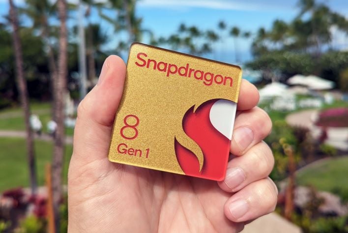 snapdragon 8 gen 1 badge