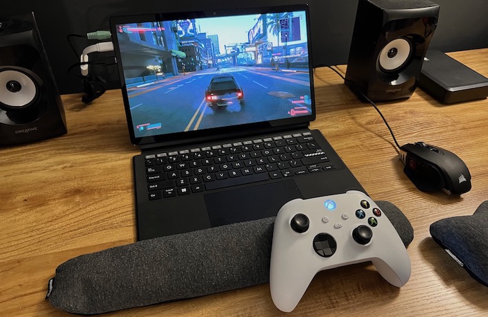 geforce now asus vivobook 13 oled t3300