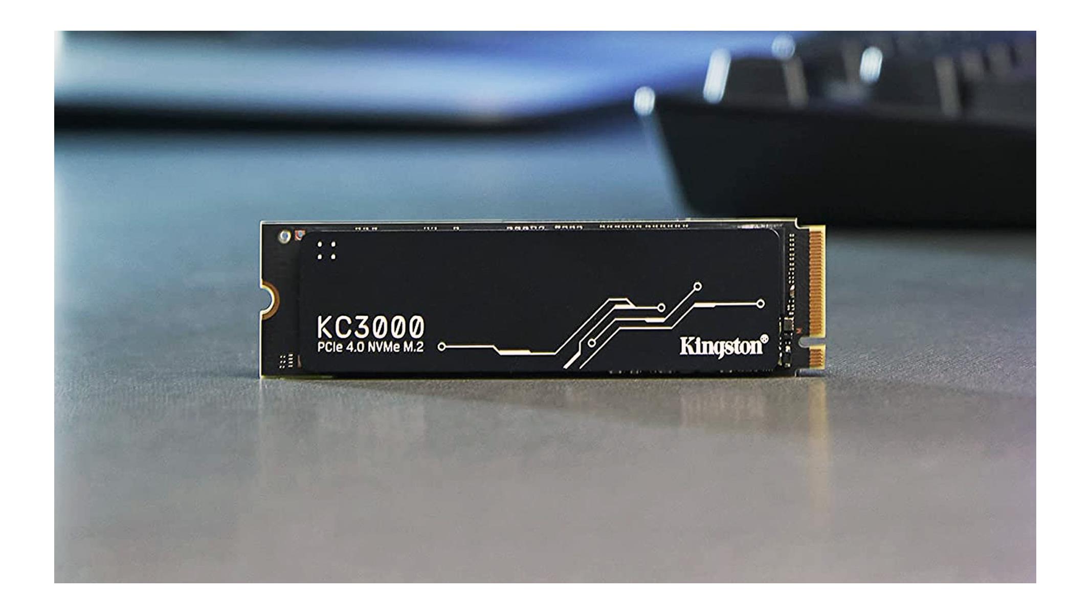 1TB Performance Results - Kingston KC3000 M.2 SSD Review: The Fastest Flash  You Can Get - Page 2
