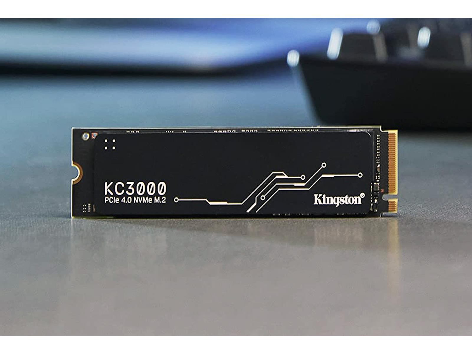 How to install Kingston KC3000 NVME with tips to check speed 