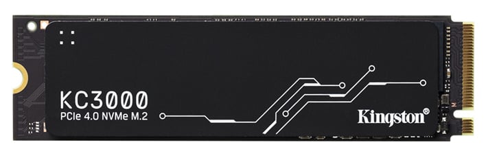 Kingston KC3000 2TB SSD Review