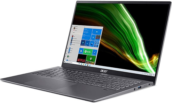 Acer Swift 3 (2022) laptop review: an affordable, fast and well-built  student notebook