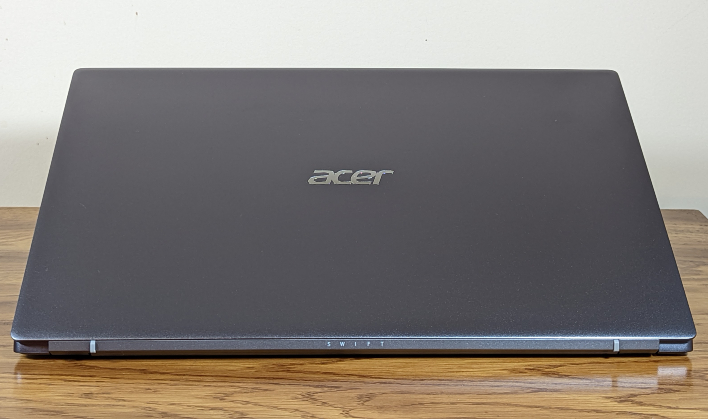 Acer exacolor как включить