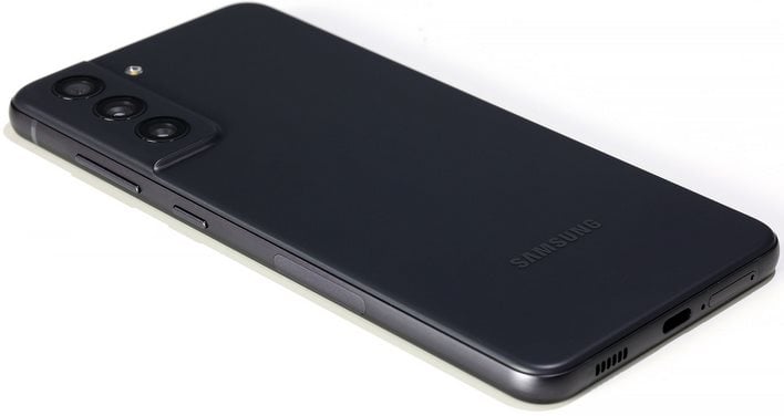 Samsung Galaxy S21 FE vs. Galaxy A52 5G