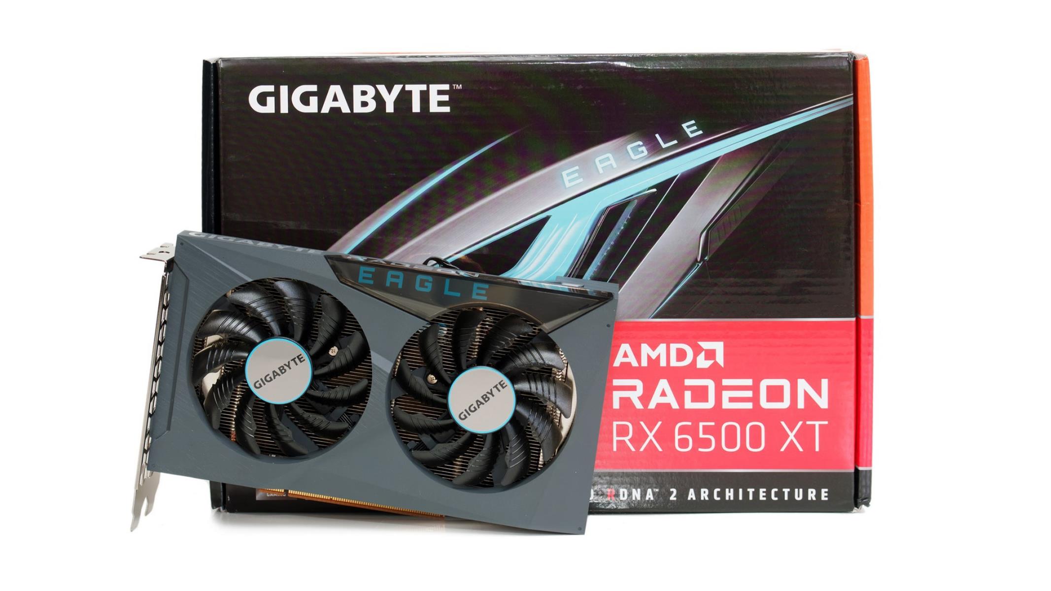 Amd radeon rx 6500 xt new arrivals