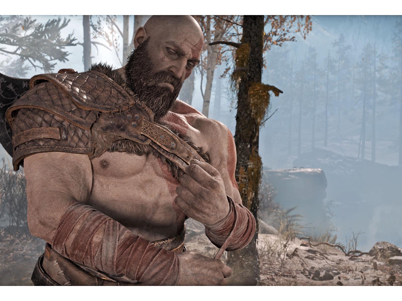 Review: God of War (PC version) - XTgamer