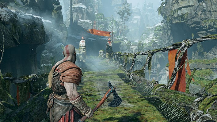 God of War (2018)