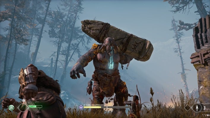 Why does God of War PC look so Fuzzy and low quality? : r/GodofWar