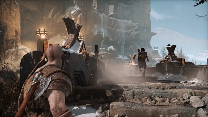 God of War Benchmark Test & Performance Review