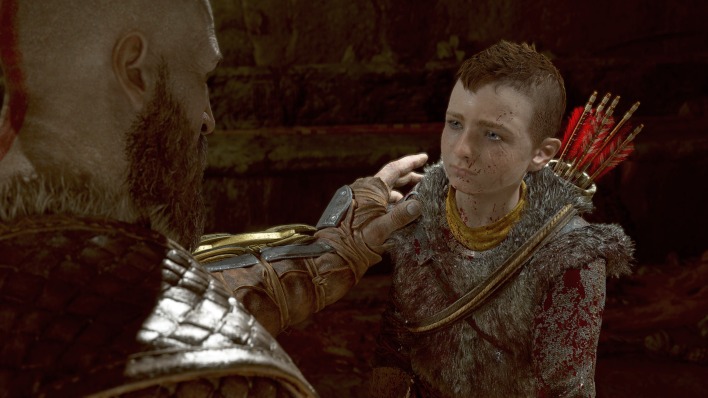 godofwar conclusion3 atreus