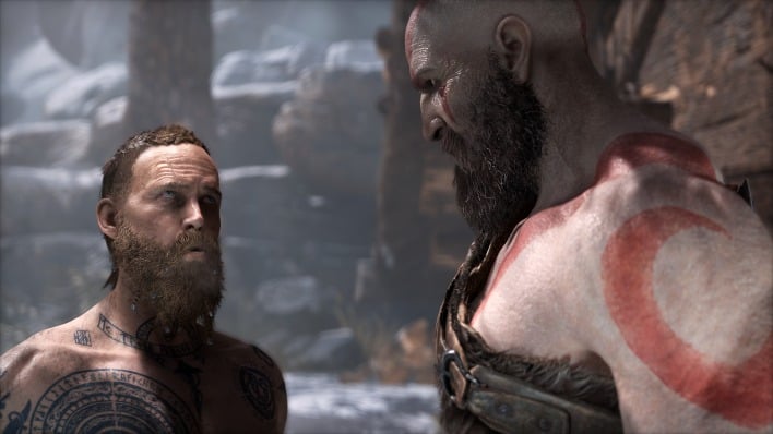 Review: God of War (PC version) - XTgamer