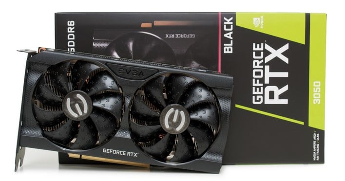 MSI GeForce RTX 3050 Gaming X 8GB Review: Totally quiet, really