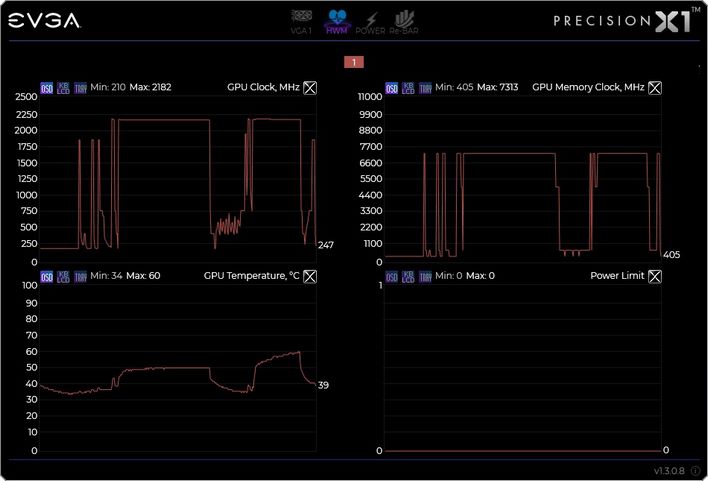 EVGA - Articles - EVGA Precision for Game Bar