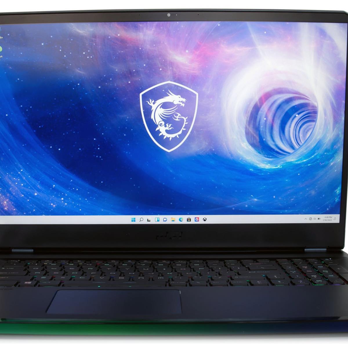 Intel Core i9-12900HK With RTX 3080 Ti Review: MSI's GE76 Raider