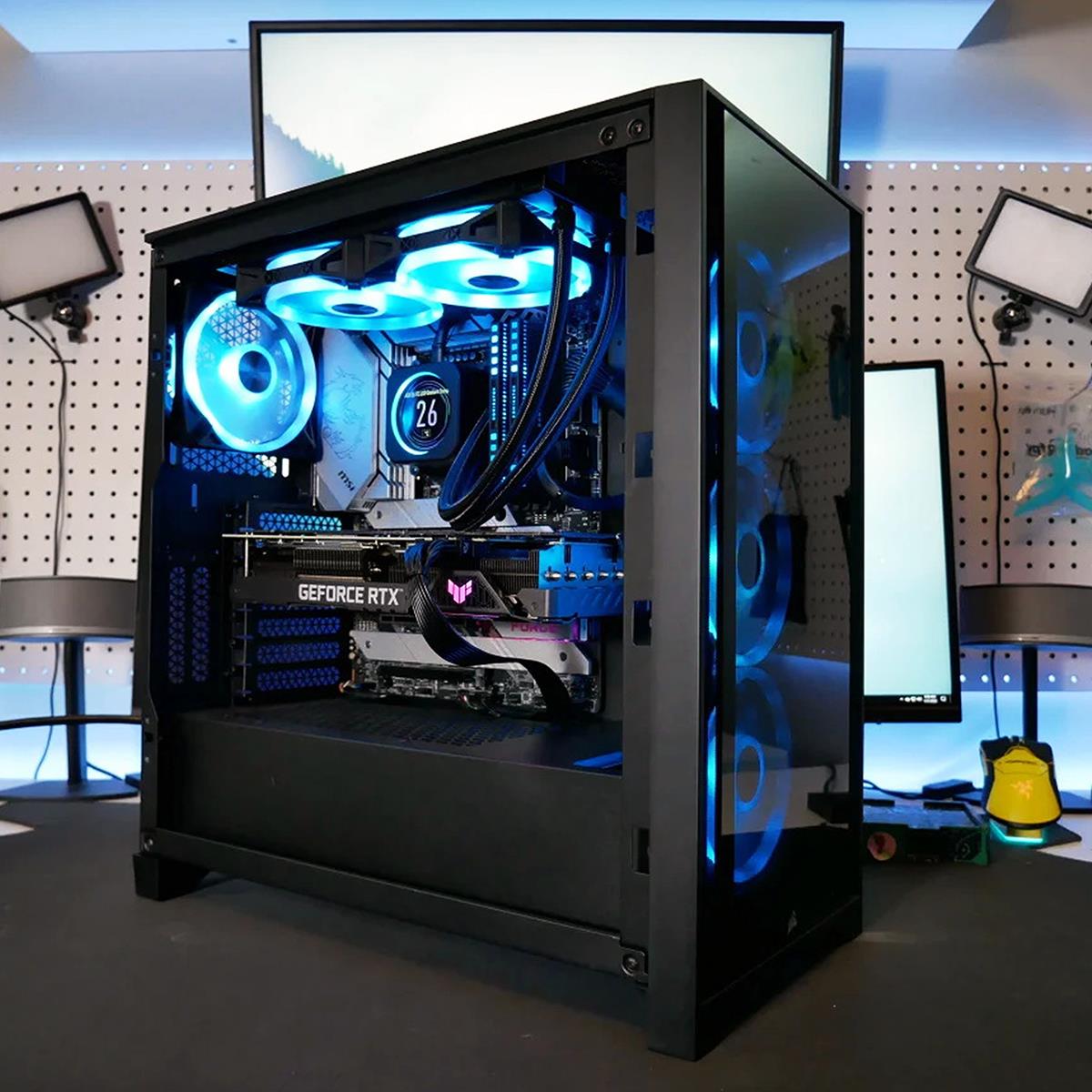 NEURON Desktop, Best Gaming PC