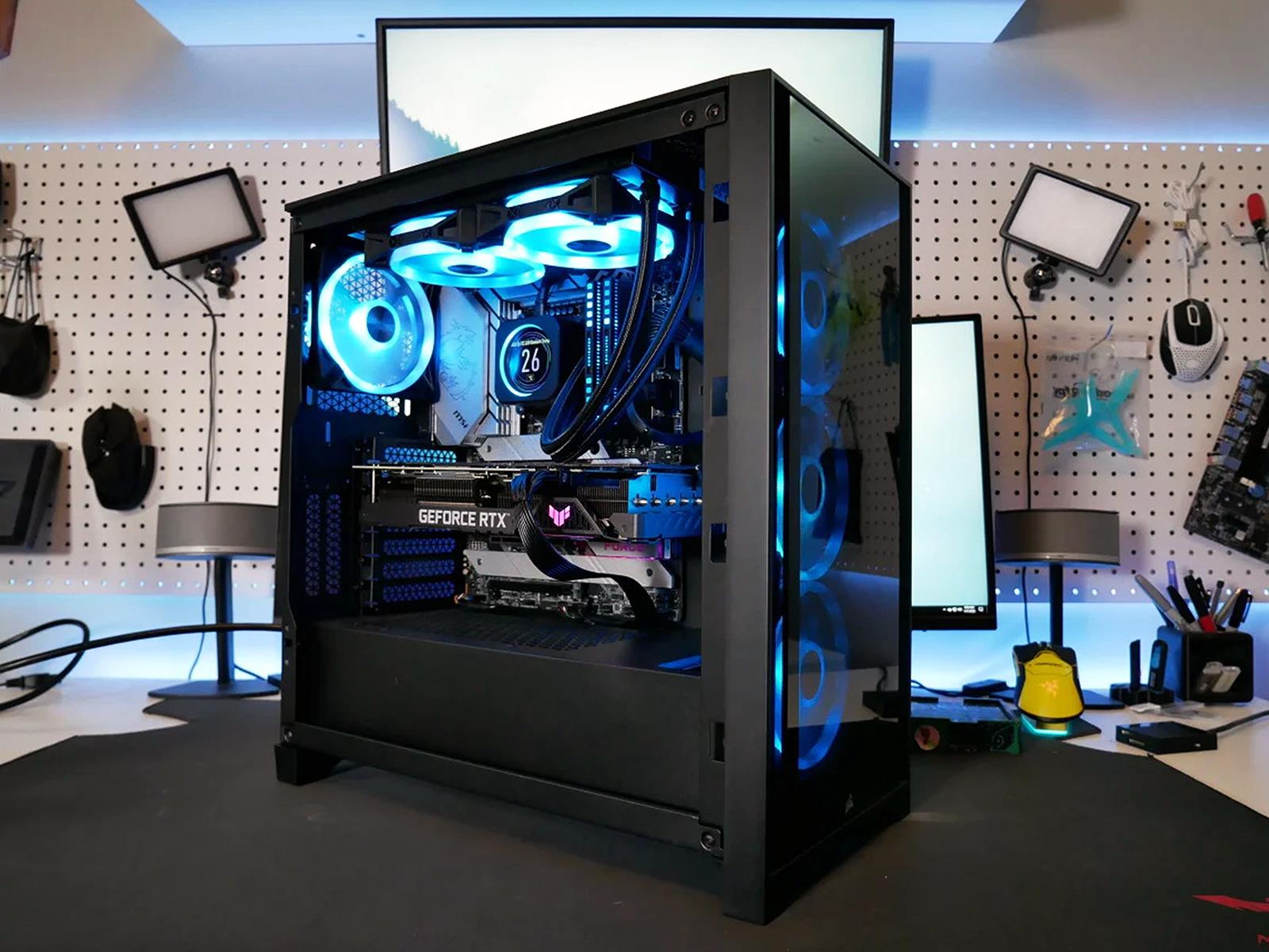 origin pc builder