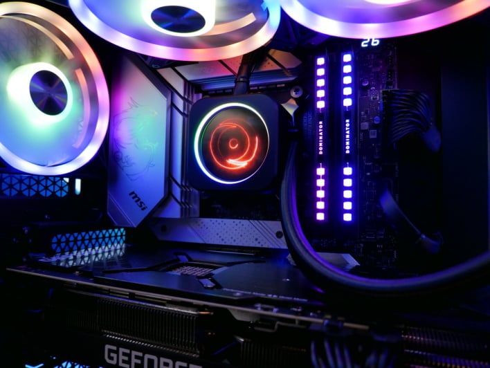 Origin PC Neuron 4000X Review: A Powerful, Clean 12th Gen Gaming PC