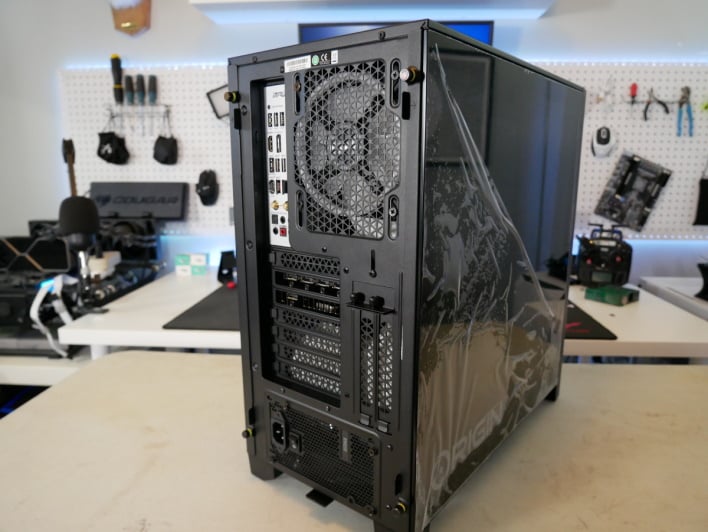 Origin PC Neuron 4000X Review: A Powerful, Clean 12th Gen Gaming