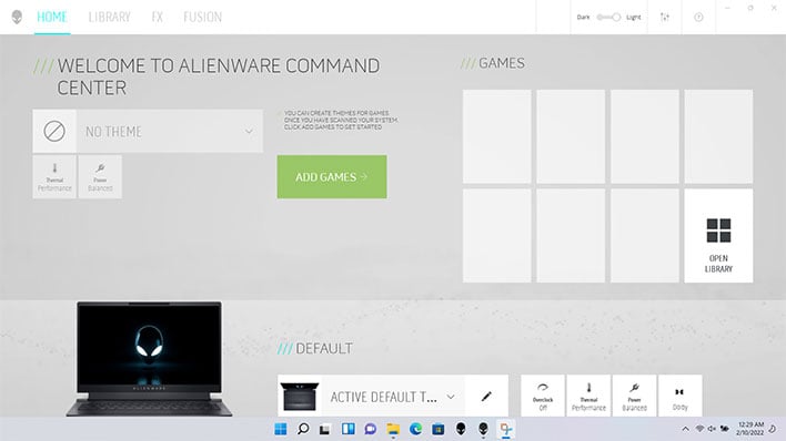 what is the all time best alienware software