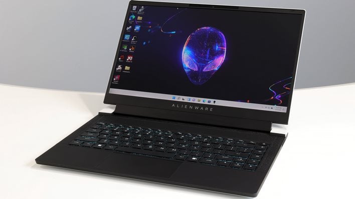 Alienware 17 3D Laptop Hands-On