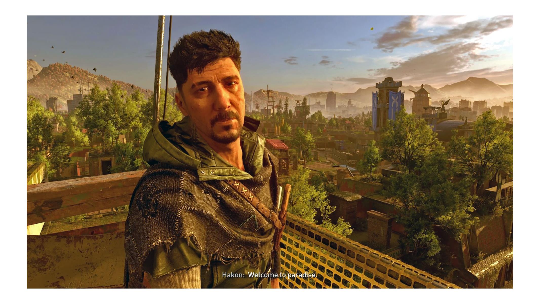 Dying Light 2: Stay Human Gameplay And Performance Review - Beautiful But  Deeply Flawed