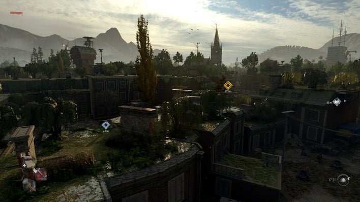 Dying Light 2 Review - Noisy Pixel