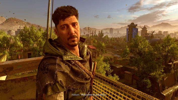 Dying Light 2: Stay Human Gameplay And Performance Review - Beautiful But  Deeply Flawed