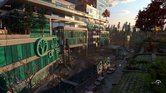 Dying Light 2 review – a leap too far