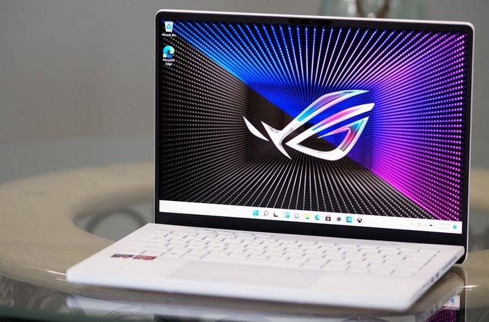 Asus ROG Zephyrus G14 (2022) Review