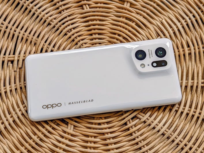 Oppo Find X5 Pro review: The non-Samsung Android flagship to get