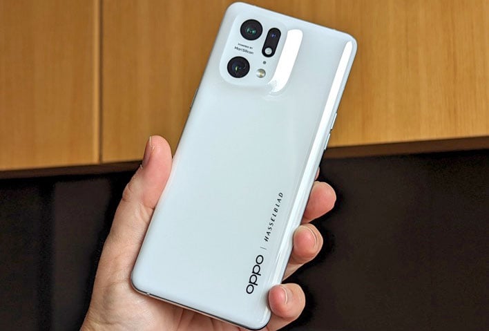 Oppo Find X3 Pro Review: Camera Consistency At Last