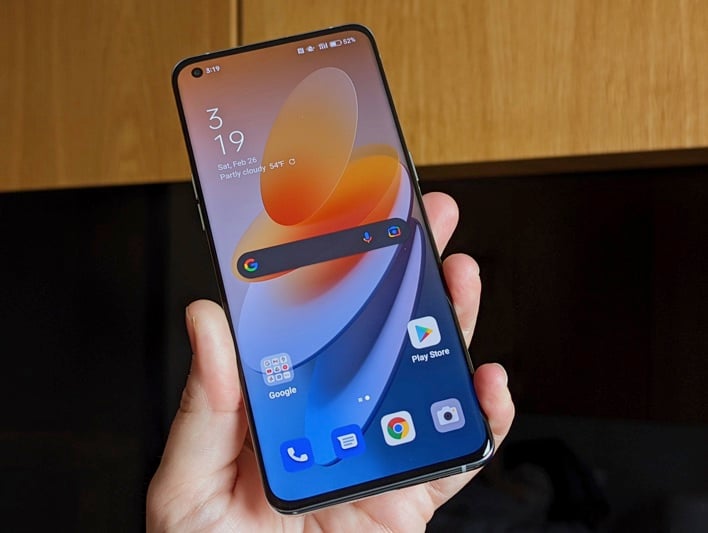 Oppo Find X5 Pro review: A bit of a beauty