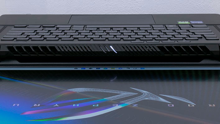 vents asus rog zephyrus m16 2022