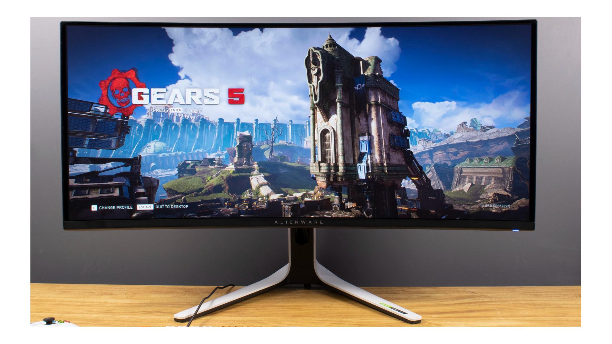 Alienware 34-inch QD-OLED Monitor Review: It Brings the Pretty - CNET