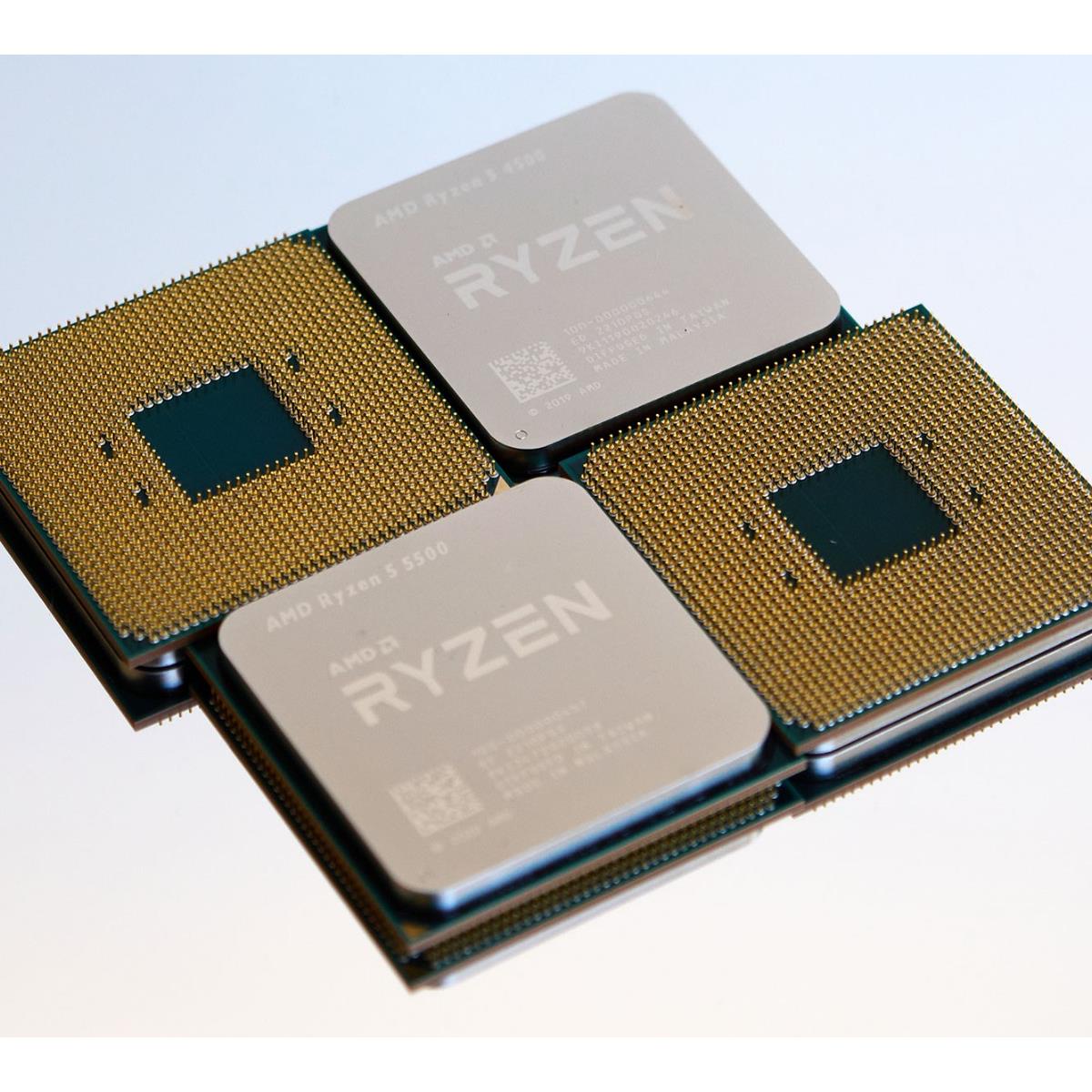 AMD Spring CPU Refresh: Ryzen 7 5700X And An Affordable Ryzen 5