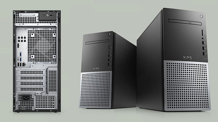 dell xps tower i5