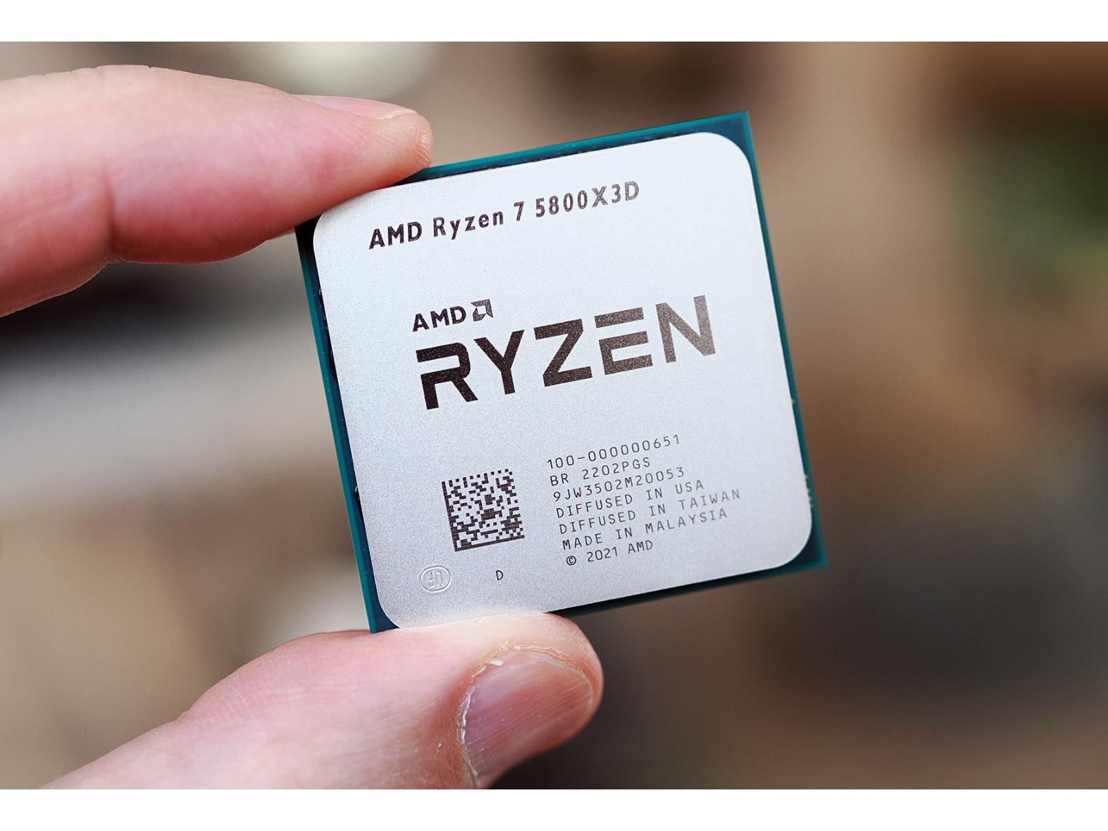 Dalset vlinder Wat leuk AMD Ryzen 7 5800X3D CPU Review: The King Of PC Gaming | HotHardware