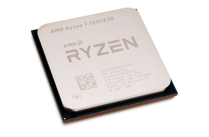 The AMD Ryzen 7 5800X3D Review: 96 MB of L3 3D V-Cache Designed For Gamers