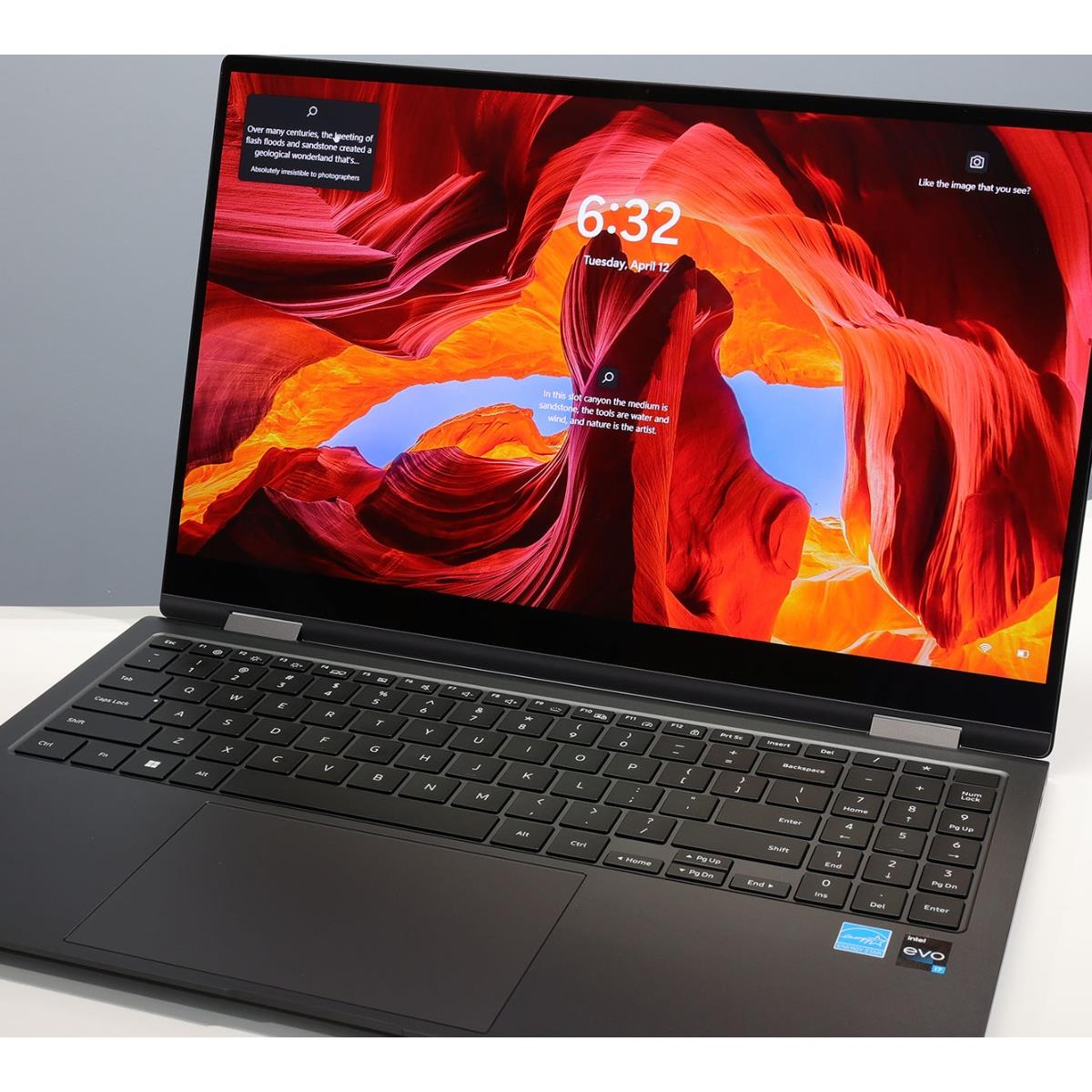 Samsung Galaxy Book 2 Pro 360 review