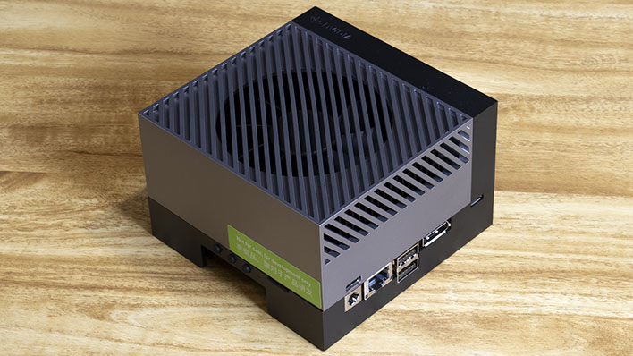 ports nvidia jetson agx orin devkit