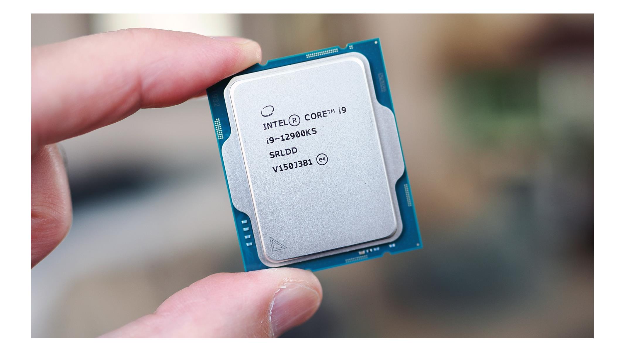 Intel Core i9-12900K 3.2GHz Processor