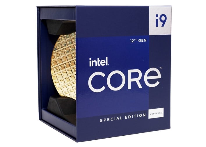 коробка интел 12900кс