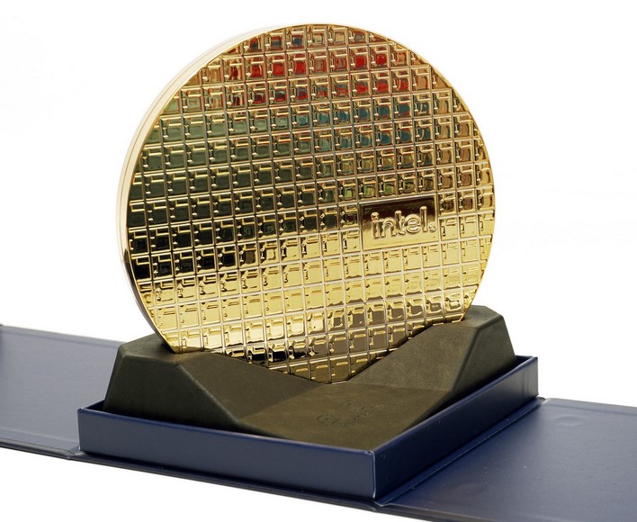 intel 12900ks wafer 1