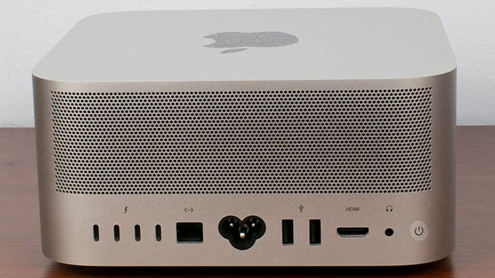 New Mac mini packs a huge punch - Apple